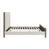 HE-1587-1  Queen Platform Bed