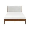 HE-1588-1  Queen Platform Bed