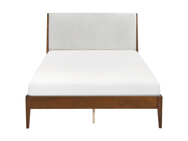 HE-1588-1  Queen Platform Bed