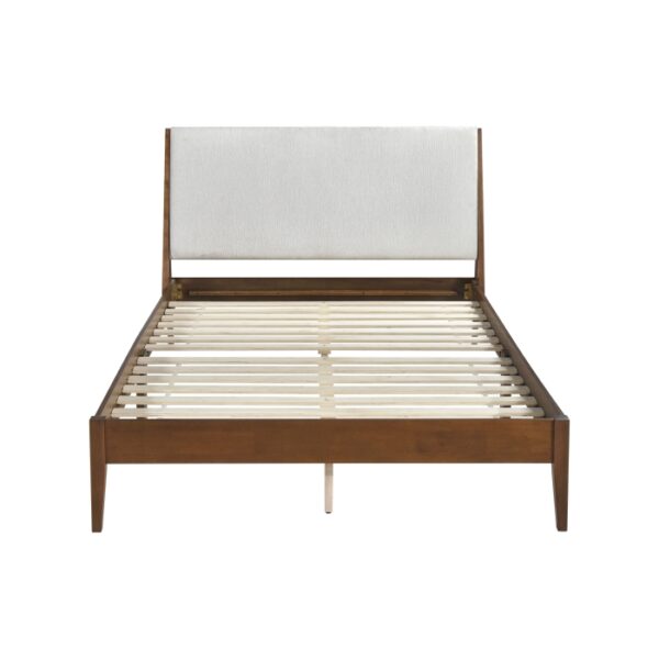 HE-1588-1  Queen Platform Bed