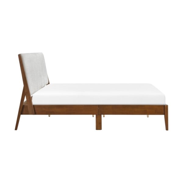 California King Platform Bed