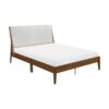 HE-1588-1  Queen Platform Bed