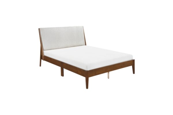 1588 Bedroom Jasper Collection Queen Platform Bed