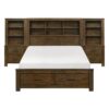 5pc Set California King Wall