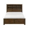 1592 Bedroom Sullivan Collection 4pc Set (QB+NS+DR+MR)