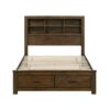 5pc Set California King Wall