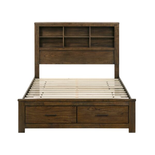 5pc Set California King Wall