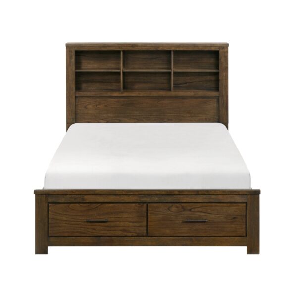 5pc Set California King Wall
