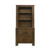 5pc Set California King Wall