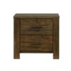 1592 Bedroom Sullivan Collection 4pc Set (QB+NS+DR+MR)