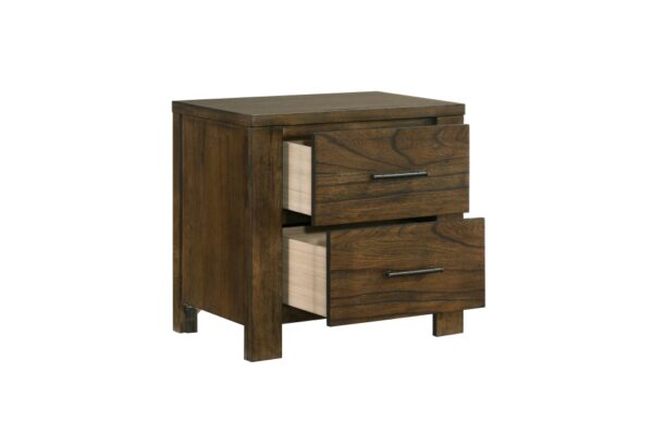 1592 Bedroom Sullivan Collection 4pc Set (QB+NS+DR+MR)