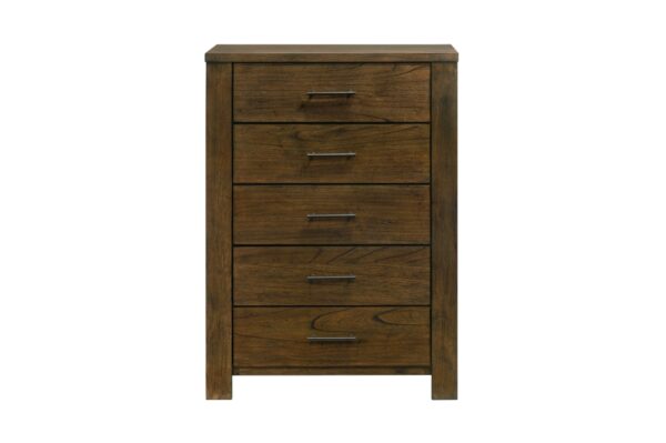 1592 Bedroom Sullivan Collection 4pc Set (QB+NS+DR+MR)