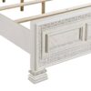 HE-1596-1  Queen Bed