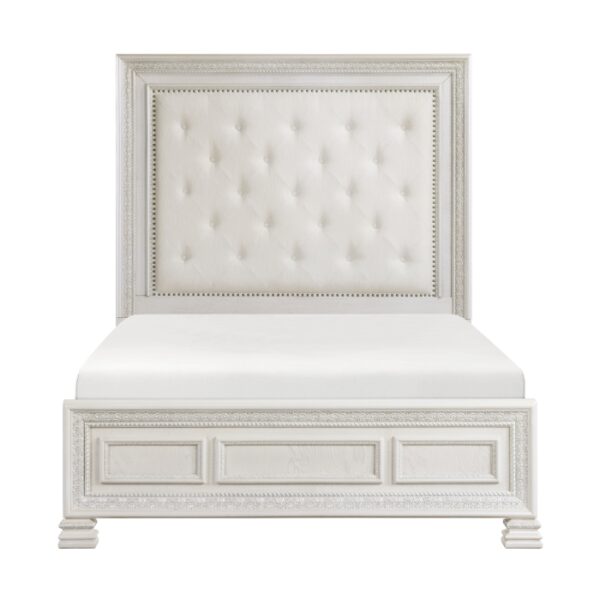 California King Bed