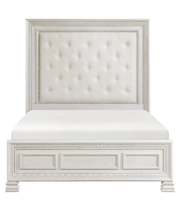 California King Bed