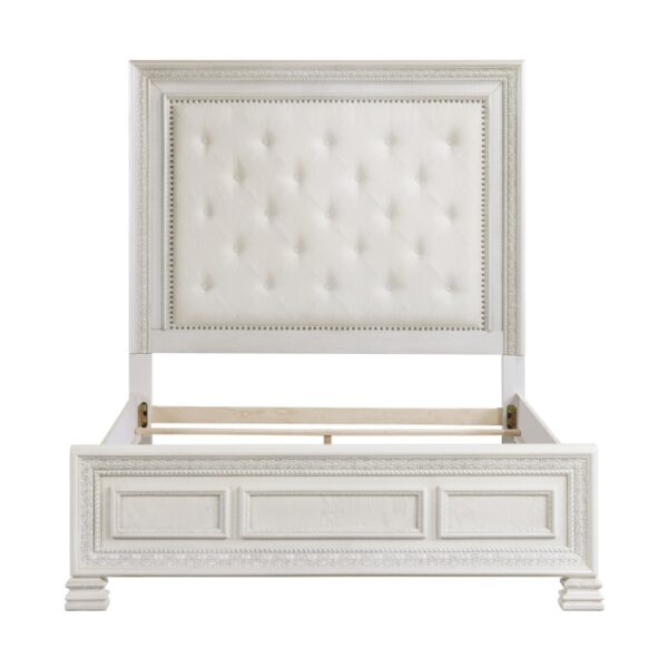 California King Bed