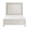 HE-1596-1  Queen Bed