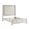 HE-1596-1  Queen Bed
