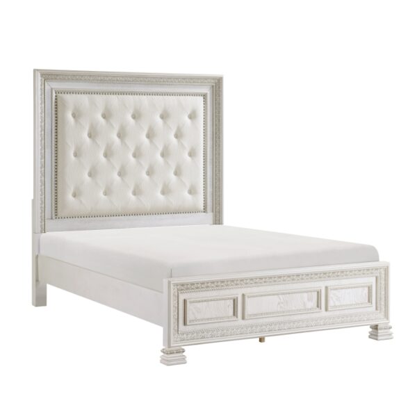 California King Bed