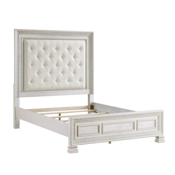 California King Bed