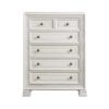1596 Bedroom Theodora Collection 4pc Set (QB+NS+DR+MR)