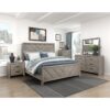California King Bed