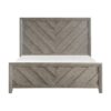 HE-1598-1  Queen Bed