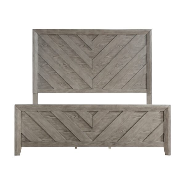 HE-1598-1  Queen Bed