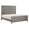 HE-1598-1  Queen Bed