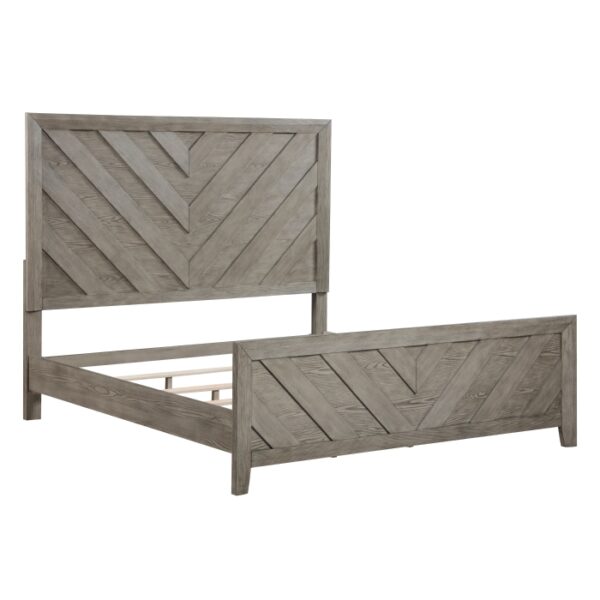 HE-1598-1  Queen Bed