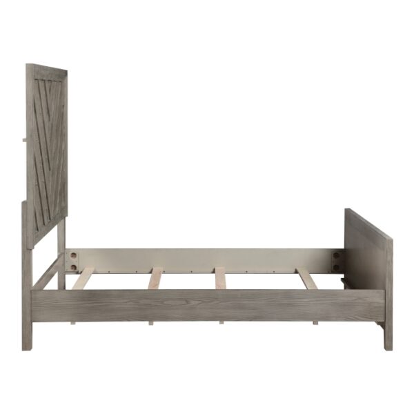 HE-1598-1  Queen Bed