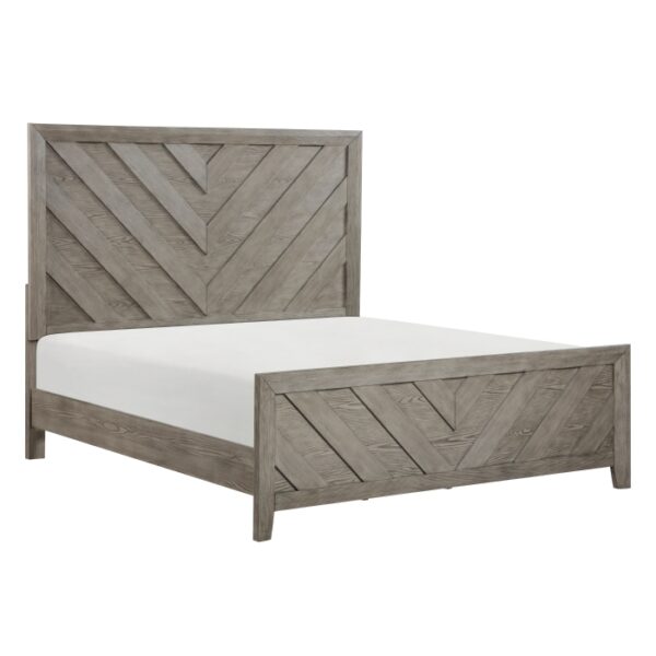 California King Bed
