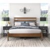 HE-1599-1  Queen Platform Bed