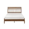 HE-1599-1  Queen Platform Bed