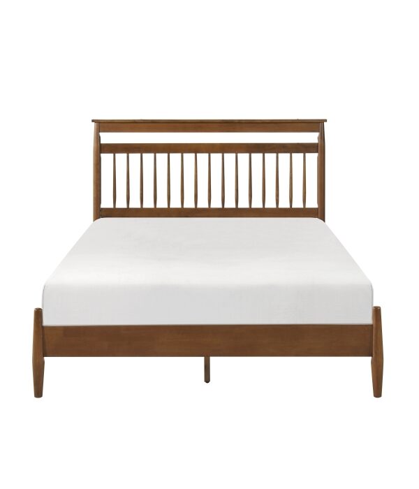 HE-1599-1  Queen Platform Bed