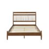 HE-1599-1  Queen Platform Bed