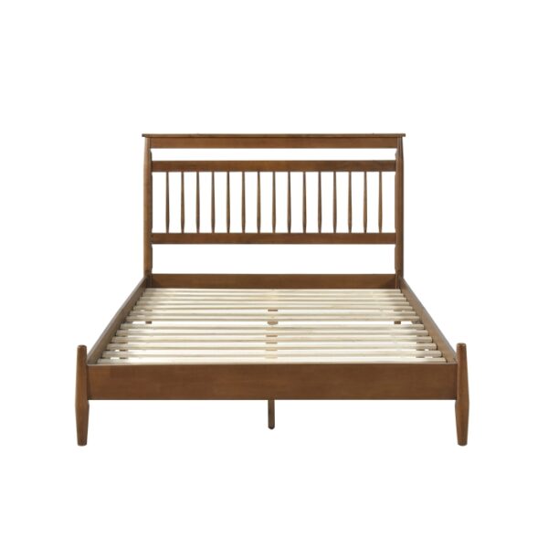 HE-1599-1  Queen Platform Bed