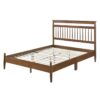 HE-1599-1  Queen Platform Bed