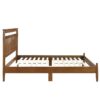 HE-1599-1  Queen Platform Bed