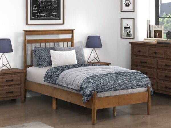 1599 Bedroom Arlo Collection Queen Platform Bed
