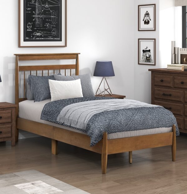 1599 Bedroom Arlo Collection Queen Platform Bed