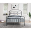 HE-1601-1  Queen Platform Bed