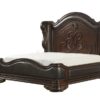 1603 Bedroom Royal Highlands Collection 4pc Set (QB+NS+DR+MR)