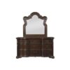 1603 Bedroom Royal Highlands Collection 4pc Set (QB+NS+DR+MR)