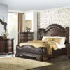 1603 Bedroom Royal Highlands Collection 4pc Set (QB+NS+DR+MR)