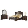HE-1603-1  Queen Bed