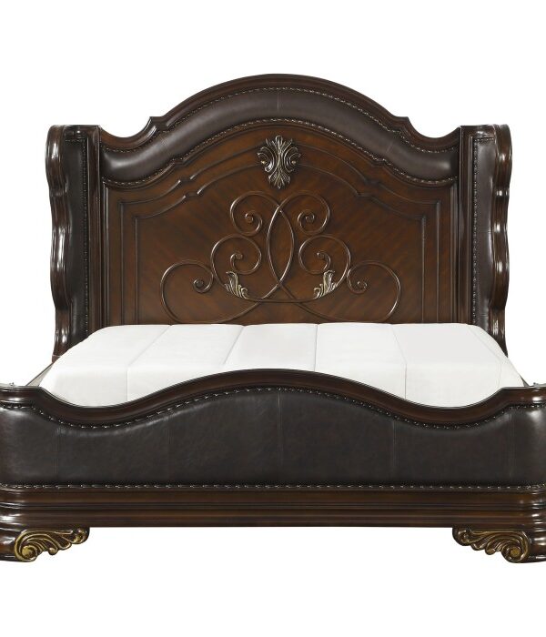 California King Bed