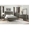 HE-1604-1  Queen Bed