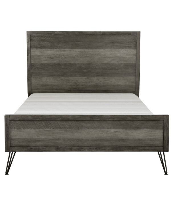 California King Bed