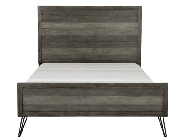 HE-1604-1  Queen Bed